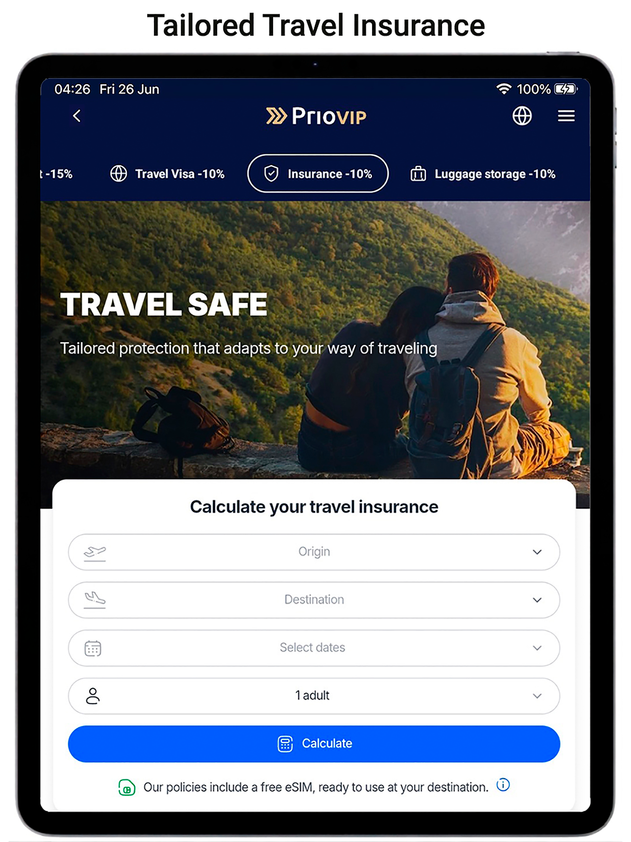 PrioVip Airport Services screenshot 11