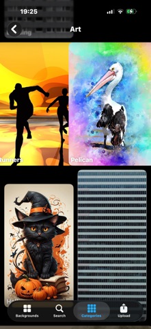 Wallpapers 4K: Backgrounds HD screenshot 5