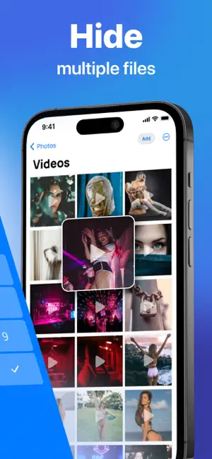 Gallery Lock - Photos Vault screenshot 2