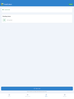 FieldCollect screenshot 8