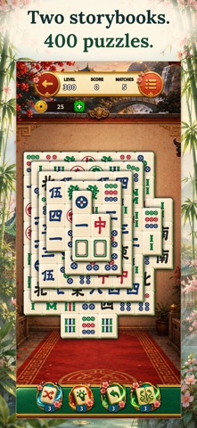 Mahjong Mandy: Solitaire Trail Screenshot 8 of 10