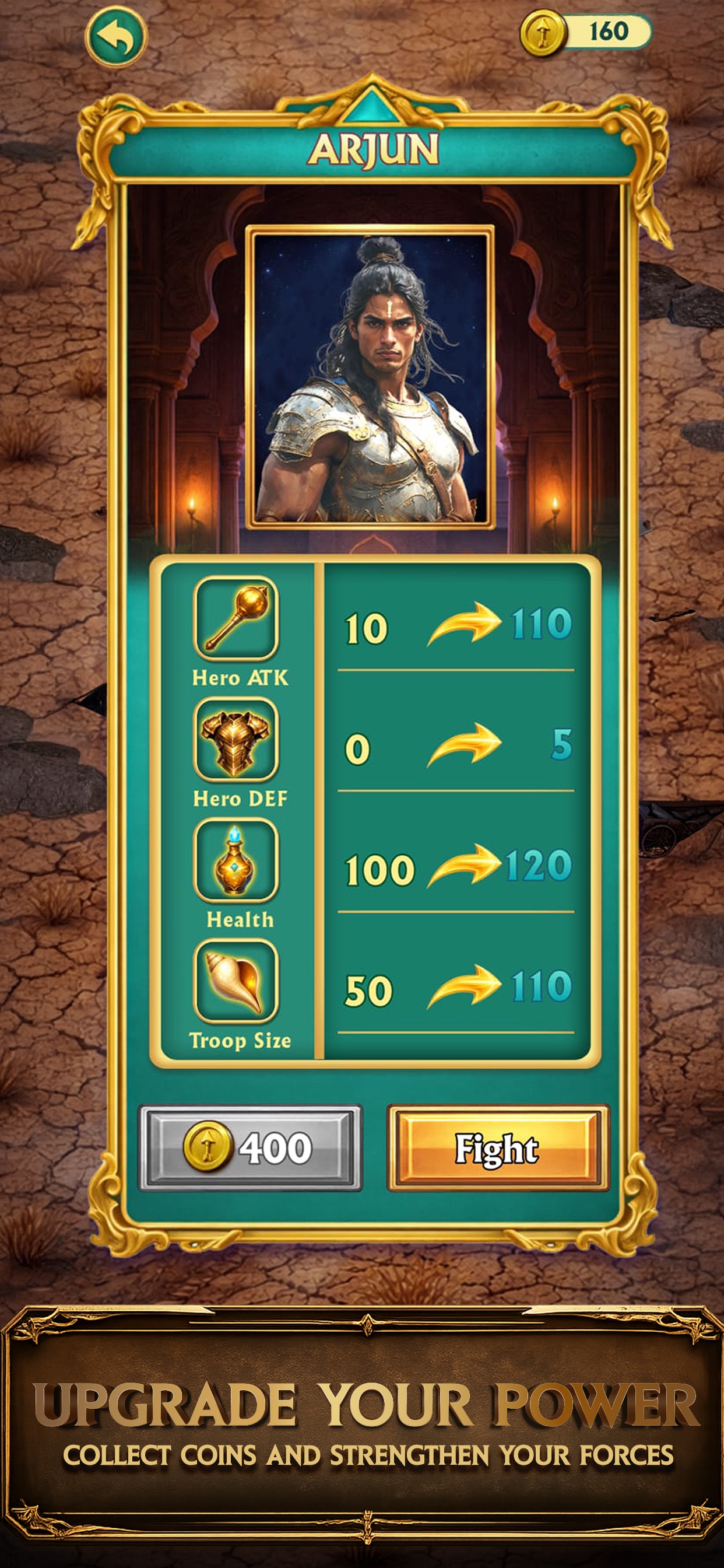 Screenshot 6 of WAR OF BHARATA