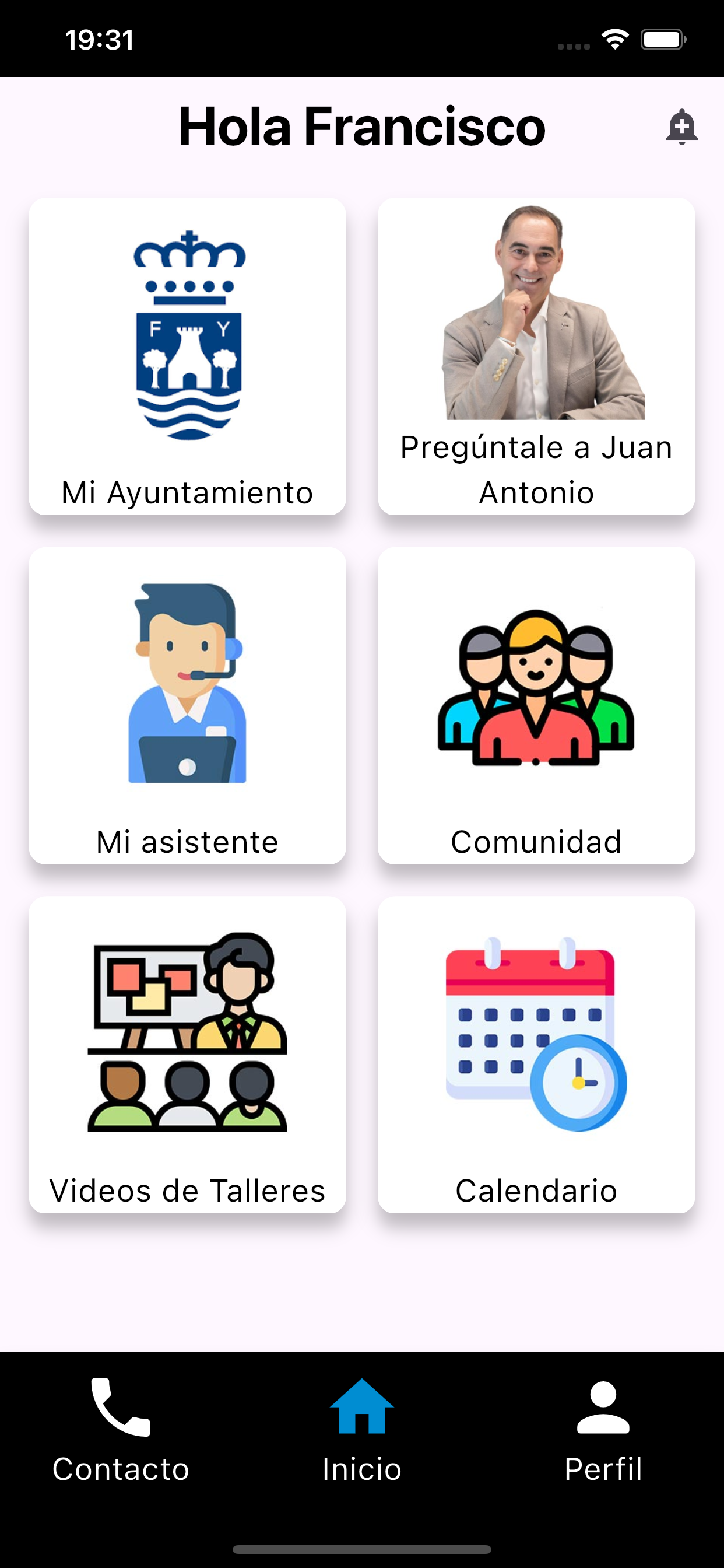 Mockup - UI & UX