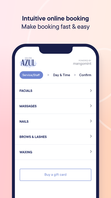 Screenshot #3 pour Mangomint