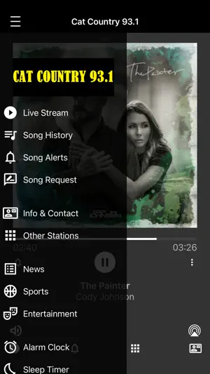 Aspen's Cat Country 93.1 screenshot 2