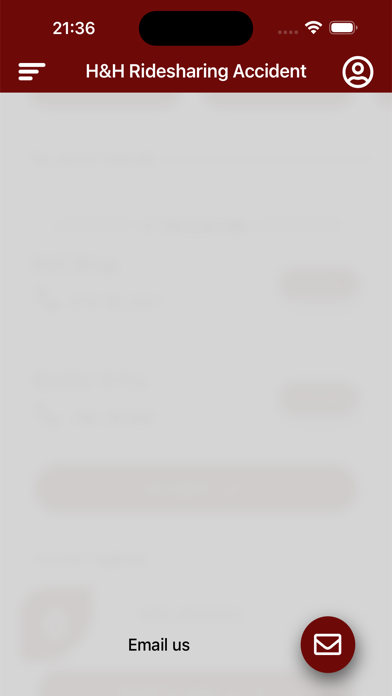 Screenshot #3 pour Held & Hines for Rideshare