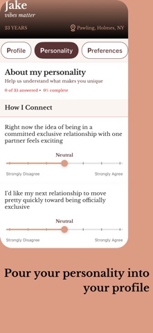 Peridot: Curated matchmaking Screenshot 9 of 10