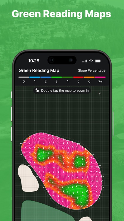 SwingU Golf GPS Range Finder screenshot-4