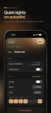 Limit: Screen Time for Focus screenshot 5