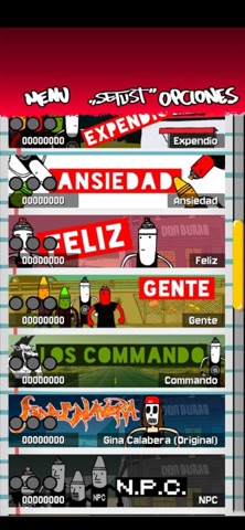 Los Panx Hero Screenshot 2 of 8