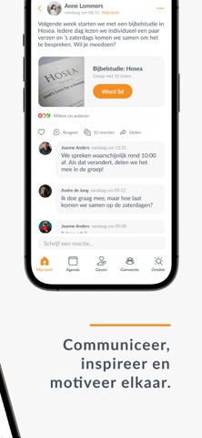 Paaskerk Amstelveen screenshot