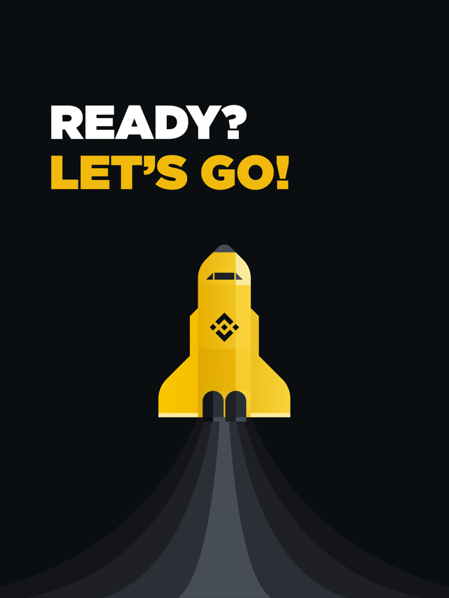 ‎Binance: Kaufe BTC & Krypto Screenshot