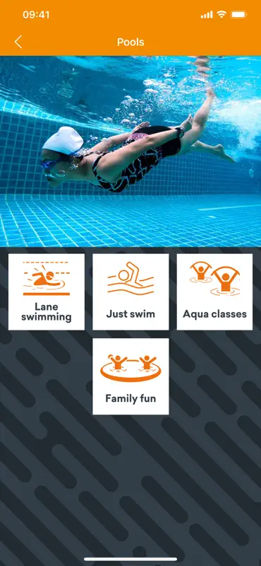 Places Leisure screenshot 4 of 5