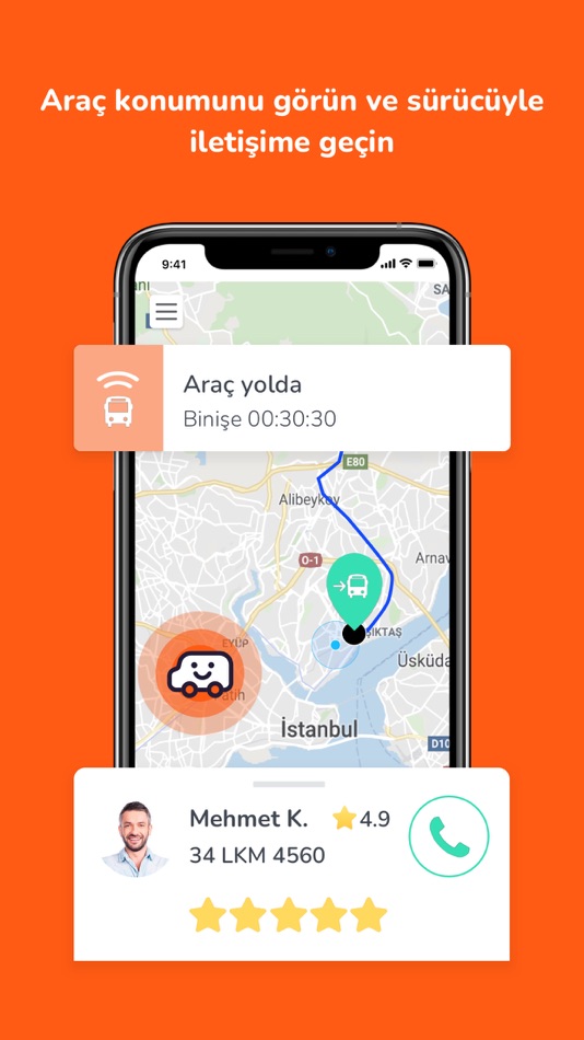 #2. Volt Lines (iOS) 来自: Volt Lines Akıllı Ulaşım