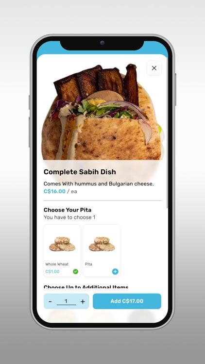 Satori Sandwich Bar screenshot-3