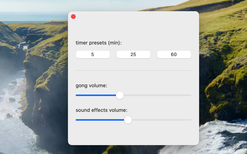 #4. pomo™ - Minimalist Focus Timer (macOS) 由: Alexandre Shafii
