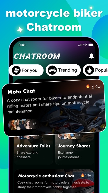 Froda - Video Chat & Go Live