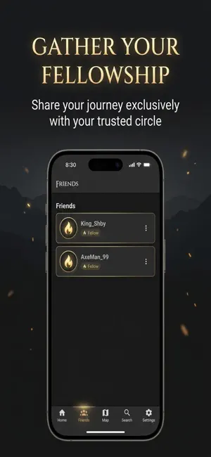 Beacon Messenger screenshot 4
