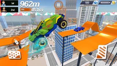 Monster Truck 4x4 Racing Games Screenshot