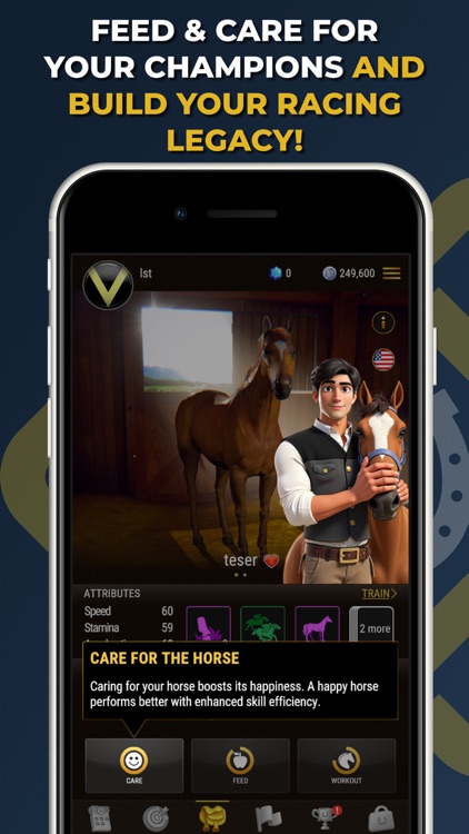 Owners Club: Stakes Racing