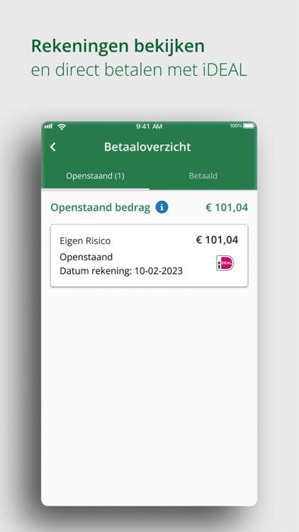 MijnDSW screenshot-4