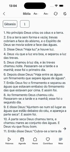Paz Church Itapetininga screenshot 4