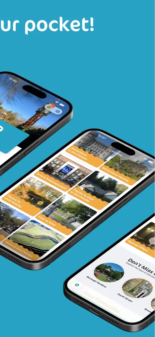 Screenshot #2 pour Discover Dorchester