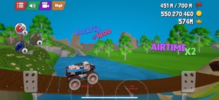 Road Trip Adventure iPhone screenshot