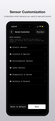 Nexus Telemetry Screenshot 5 of 9