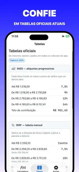 Calcular Rescisão - CLT screenshot 4
