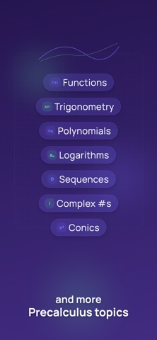Pre Calculus Solver AI Screenshot 6 of 6