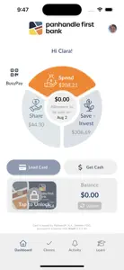 Panhandle First: Learn & Earn screenshot #3 for iPhone
