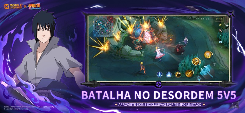 Mobile Legends: Bang Bang screenshot 7