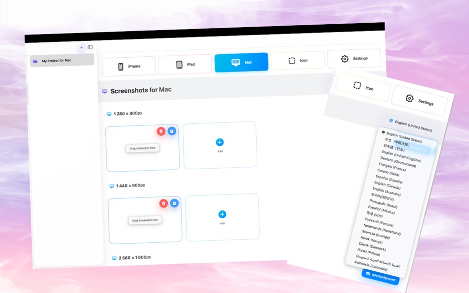 #1. Release Studio (macOS) Ved: Denis Kashin