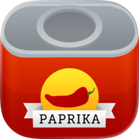 Paprika Rezept-Manager 3