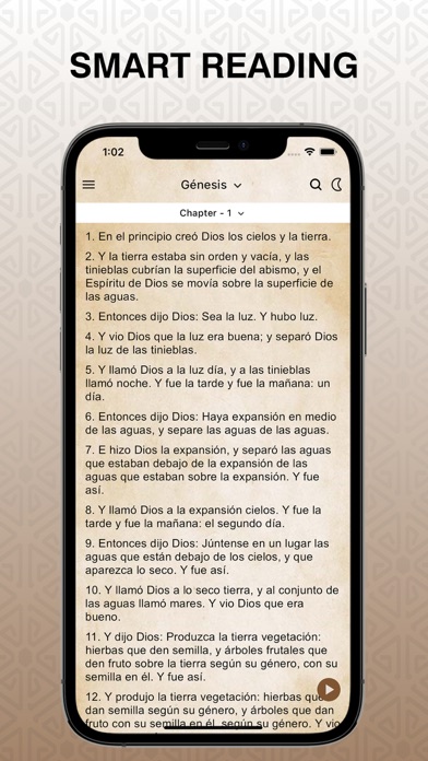 Screenshot #2 pour La Biblia Latinoamericana Pro