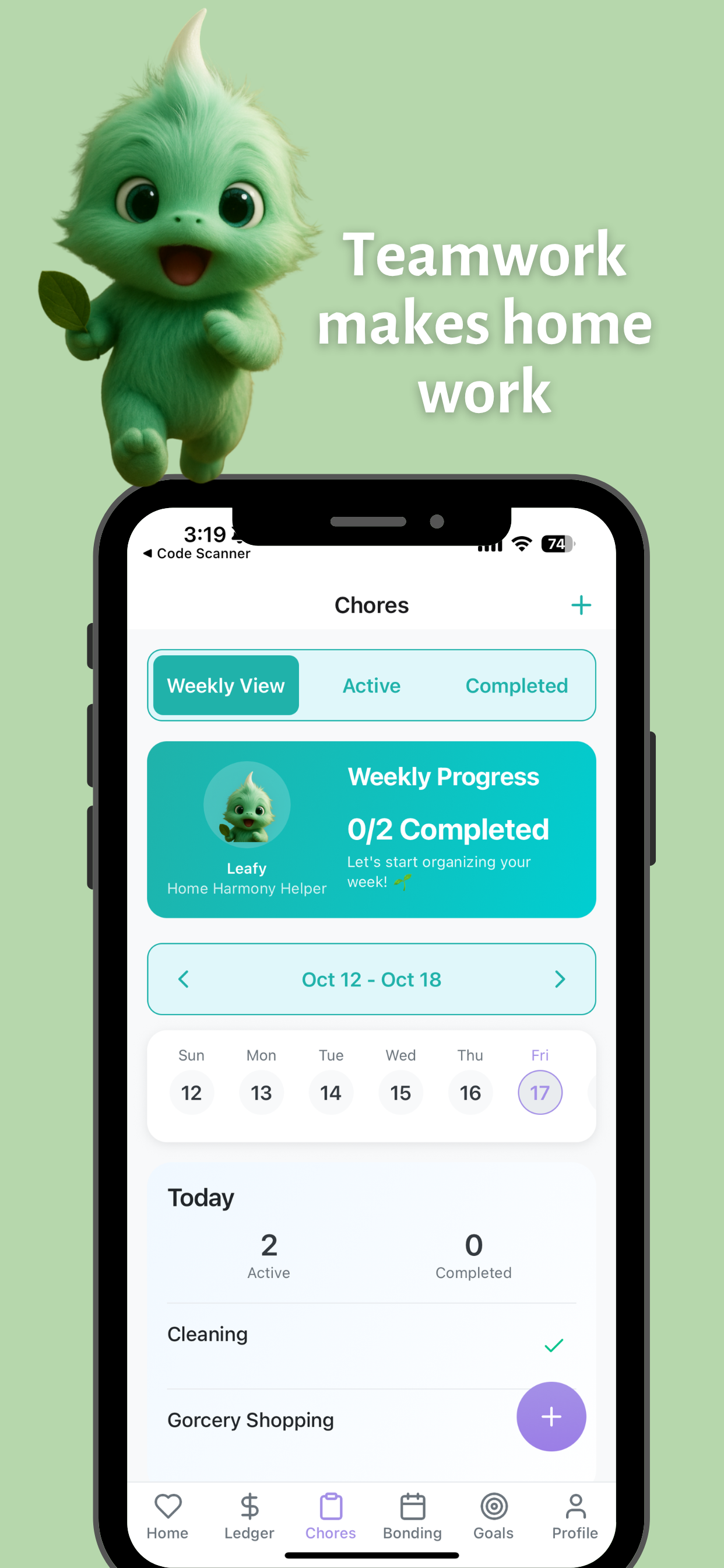 TwoGether: Relationship App screenshot 5