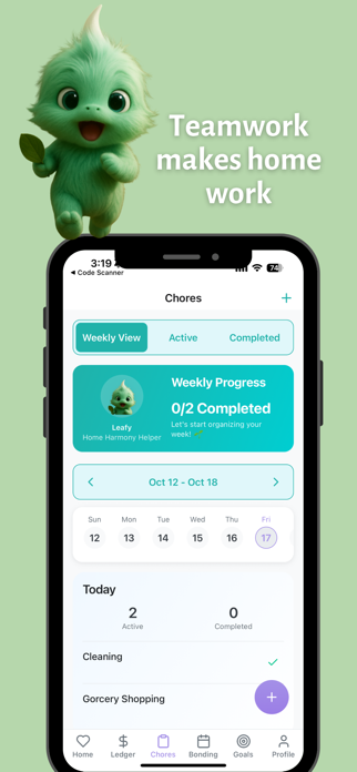 TwoGether: Relationship App Screenshot 5 of 6