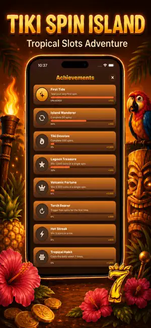 Tiki Totem screenshot 3
