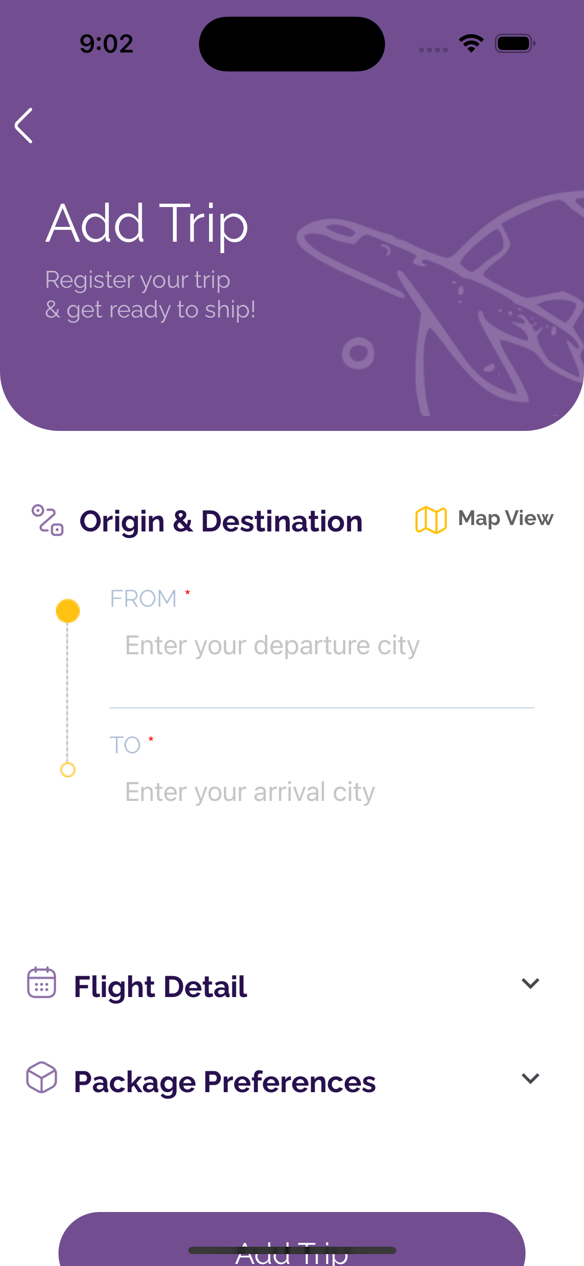 Borsa Travel