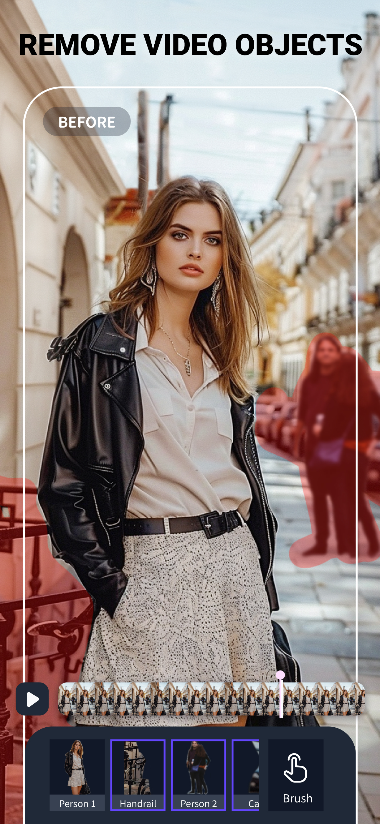 Video Eraser & Remove Objects