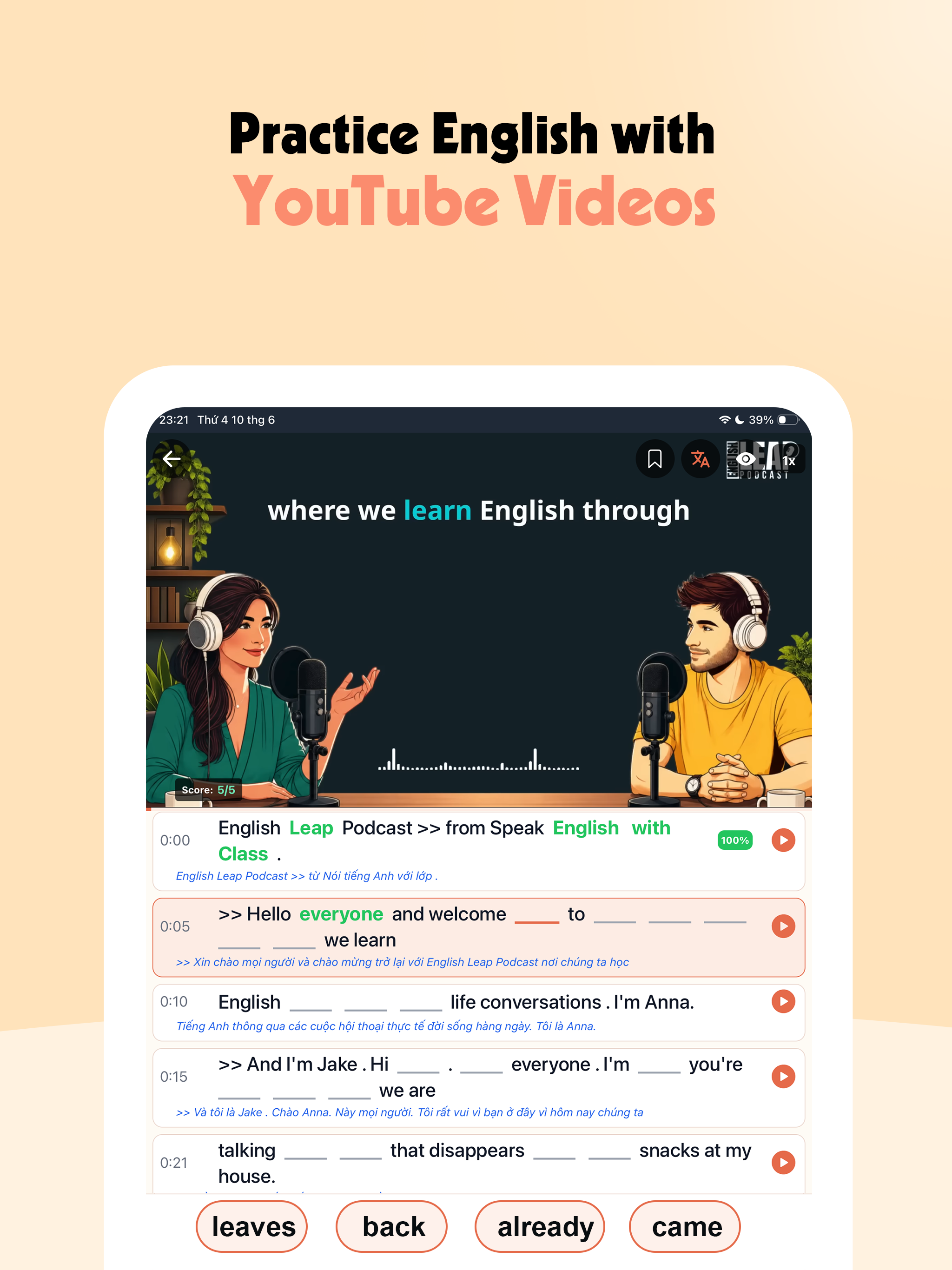 9English - Learn English