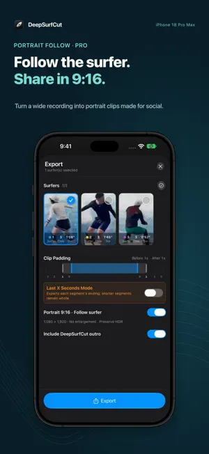 DeepSurfCut screenshot 3