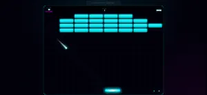 Neon Breakout - Classic screenshot 2
