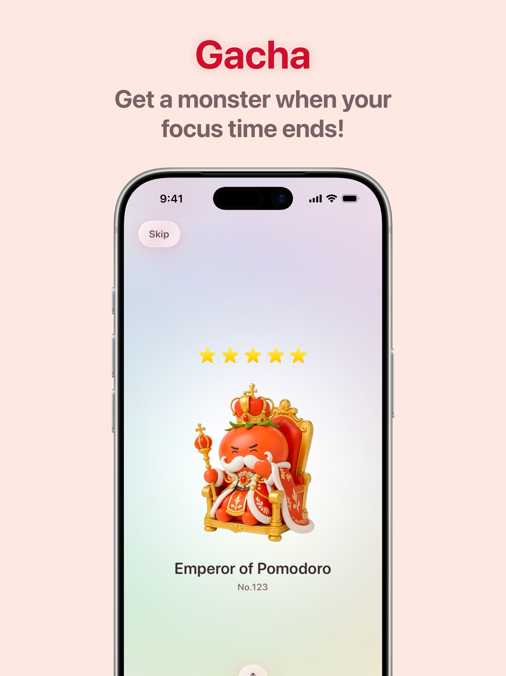 PomoMon - Pomodoro Monster screenshot 8