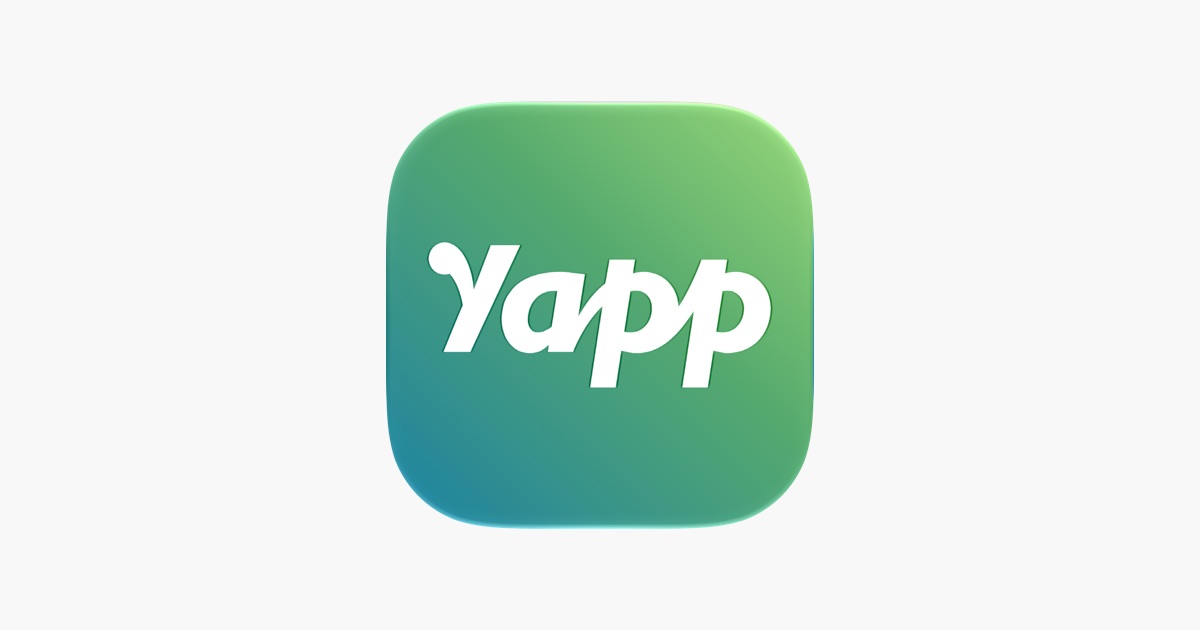 ‎Yapp App - App Store
