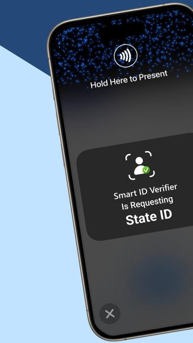 Smart ID Verifier Screenshot