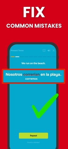 Spanish Grammar – Espanido Screenshot 3 of 3