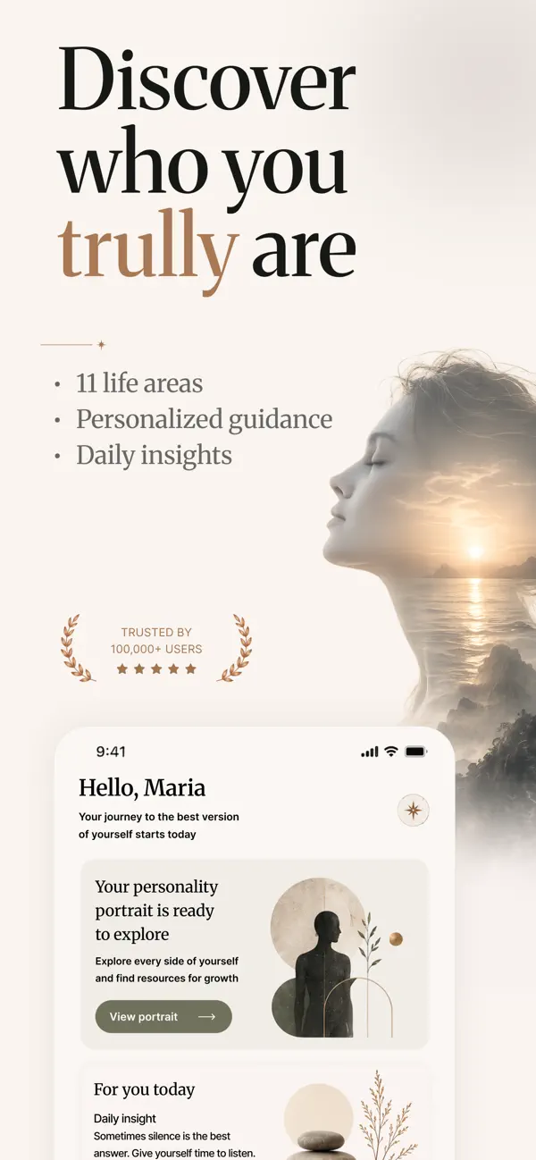 Screenshot #1 pour Inner Child : Astrologie