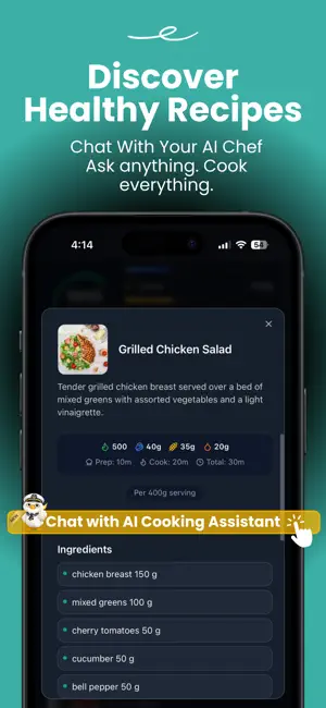 Meal Ark: AI Meal Planner screenshot 4